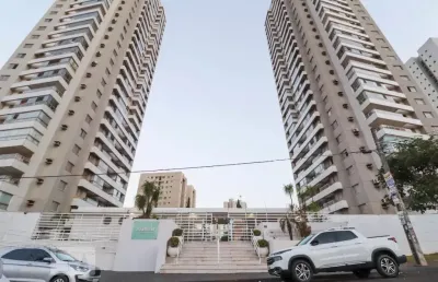 Apartamento 2 quartos 1 suíte, 65m² à venda setor vila alpes ( a poucos passos do carrefour t9) por r$465.000