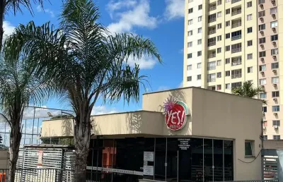 Apartamento 2 quartos com suíte – yes buriti | 54,66m² | r$ 280.000