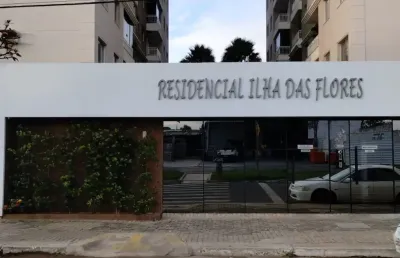 Apartamento 2 quartos sendo 1 suíte | 56m² | r$340.000 | vila rosa - goiânia