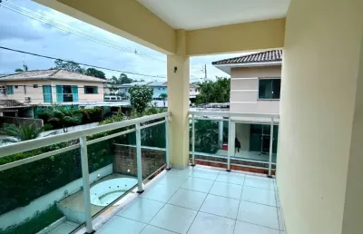 Casa em condomínio fechado com 3 quartos para alugar na Condomínio Oasis, 100, Guanabara, Ananindeua