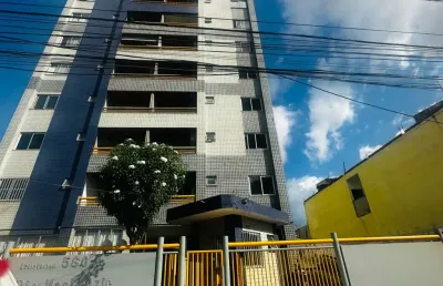 Apartamento com 4 quartos para alugar na Rua São Miguel, 560, Pedreira, Belém