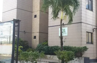 Alugo apartamento de 3 quartos sendo 1 suíte, térreo, próximo ao shopping metropole