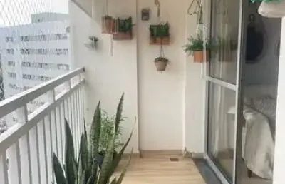 Vendo lindo apartamento de 2 quartos no varandas castanheira
