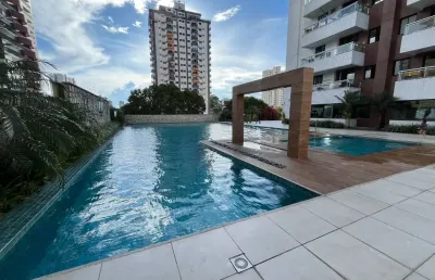 Vendo lindo apartamento de 2 quartos no the one residence