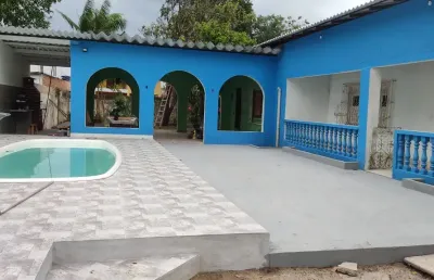 Casa com 2 quartos para alugar na Rua Camilo Salgado, 146, Aeroporto (Mosqueiro), Belém