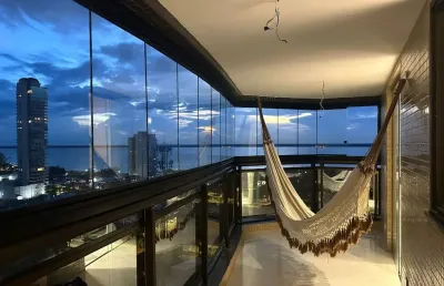 Alugo lindo apartamento mobiliado no lago di garda de frente pra baia