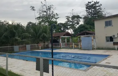 Alugo casa 3 quartos sendo uma suíte estilo sobrado super life coqueiro