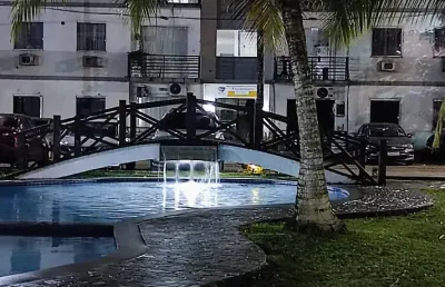 Apartamento com 3 quartos para alugar na Avenida Governador Hélio da Mota Gueiros, 37, Quarenta Horas (Coqueiro), Ananindeua