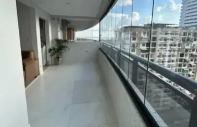 Vendo belíssimo apartamento no way batista campos, 3 quartos sendo uma suíte
