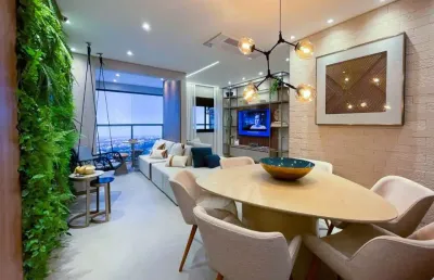 Apartamento com 3 quartos à venda na rua antonio perez hernandez, 900, parque campolim, sorocaba, 75 m2 por r$ 650.000