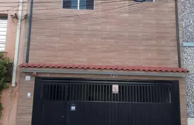 Casa para venda em são paulo, santana, 6 dormitórios, 1 suíte, 6 banheiros, 1 vaga