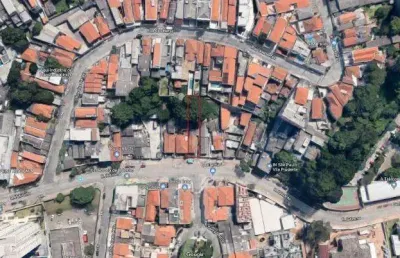 Terreno residencial para venda em são paulo, vila prudente