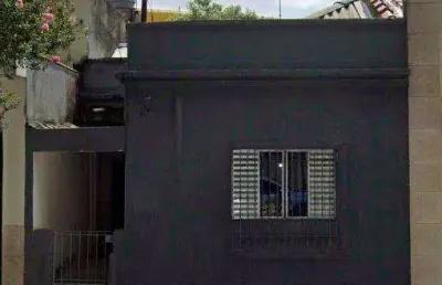 Casa para venda em são paulo, ipiranga, 2 dormitórios, 1 banheiro