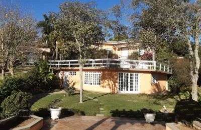 Casa em condomínio para venda em ibiúna, ibiúna, 4 dormitórios, 3 banheiros