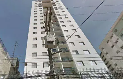 Apartamento para venda em são paulo, liberdade, 2 dormitórios, 1 banheiro, 1 vaga
