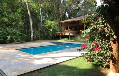 Casa em condomínio para venda em ibiúna, ressaca, 3 dormitórios, 3 suítes, 4 banheiros, 4 vagas