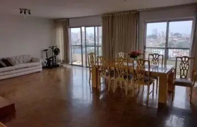 Apartamento para venda em são paulo, mooca, 3 dormitórios, 4 banheiros, 2 vagas