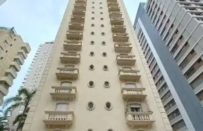 Apartamento para venda em são paulo, paraíso, 3 dormitórios, 1 suíte, 3 banheiros, 1 vaga