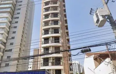Apartamento para venda em são paulo, saúde, 2 dormitórios, 1 banheiro, 1 vaga