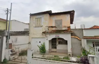 Terreno residencial para venda em são paulo, vila monumento