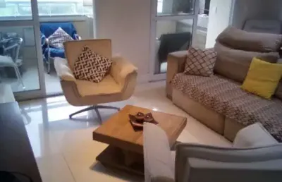 Apartamento para venda em são paulo, cambuci, 2 dormitórios, 1 suíte, 2 banheiros, 2 vagas
