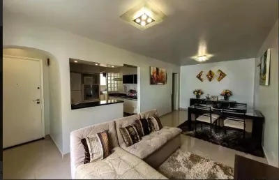 Apartamento para venda em são paulo, aclimação, 3 dormitórios, 2 banheiros, 1 vaga