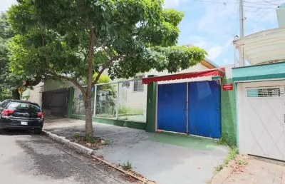 Casa para venda em são paulo, vila mariana, 4 dormitórios, 1 suíte, 3 banheiros, 5 vagas