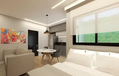 Lançamento studio jardim são paulo - 400 metros do metrô