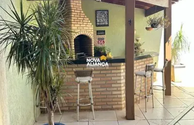 Casa 2 dormitórios à venda oneida mendes uberaba/mg