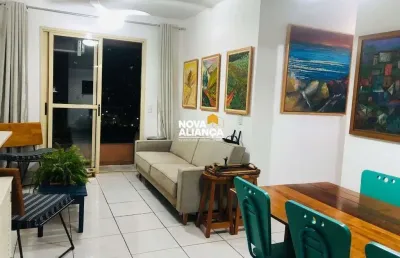 Apartamento à venda – conforto e segurança para sua família!