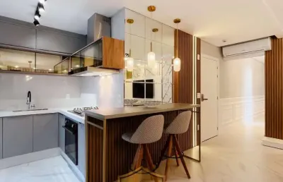 Apartamento com 3 quartos à venda em Meia Praia, Itapema 