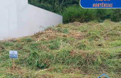 Oportunidade! terreno no vale das hortênsias em itajubá, mg