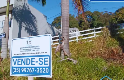 Terreno à venda no Jurú, Itajubá 