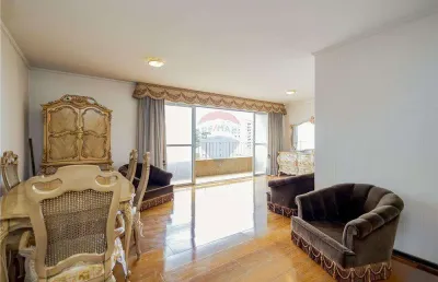 Apartamento à venda -3 quartos - 4 banheiros - 143m² privativos - centro - vista permanente