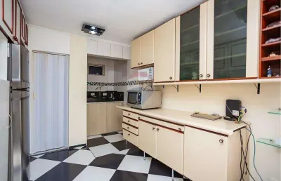 Venda stúdio 26m² - semi mobiliado – rua alferes poli a 1 quadra da utfpr e fae -aceita airbnb