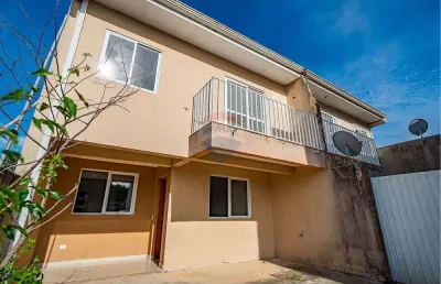 Casa com 3 quartos à venda na Rua Satorino Alves da Rocha, 143, Vila São Cristóvão, Piraquara