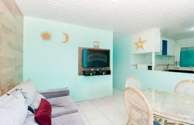 Casa com 3 quartos, 4 vagas garagem, são marcos – são josé dos pinhais