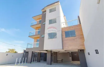 Apartamento 2 quartos, 50 m² - guaraituba - colombo r$ 249.500,00