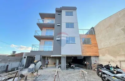 Apartamento 2 quartos, garden suspenso, 65 m² - colombo pr  - 279mil