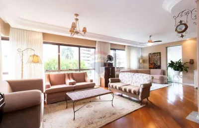 Apartamento 4 quartos de 275 m privativos - 1 por andar - mercês