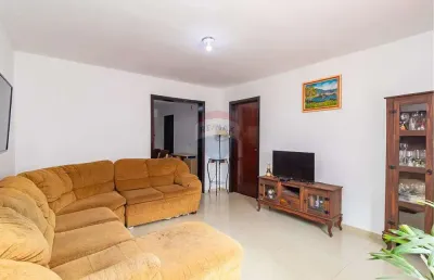 Casa 3 quartos, 4 vagas, ouro fino - são josé dos pinhais