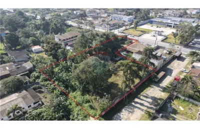 Terreno 3369m² com excelente potencial construtivo -  r$ 1.990.000