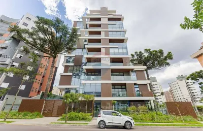 Apartamento com 2 quartos à venda na Rua Francisco Rocha, 1100, Batel, Curitiba