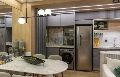 Apartamento à venda, 55m², 2 quartos, 1 vaga - bairro juvevê, curitiba - pr