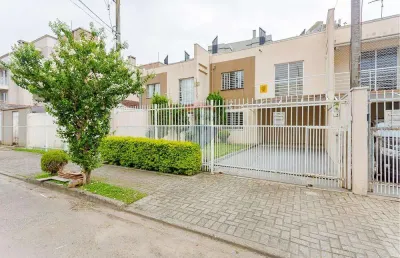 Sobrado a venda 137m², 3 quartos, 2 vagas - r$ 695.000 – ecoville, curitiba/pr.