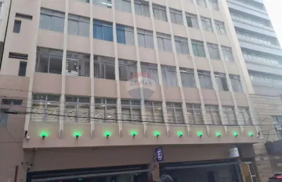 Garagem à venda na Alameda Doutor Muricy, 400, Centro, Curitiba