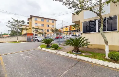 Apartamento 2 quartos, 1 vaga de garagem. – santo antônio – são josé dos pinhais/pr  r$ 195.000,00