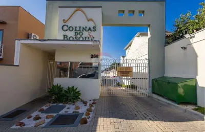 Apartamento de 02 quartos, gardem  almirante tamandaré