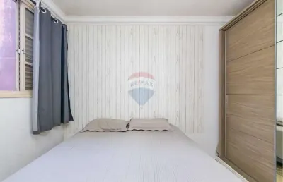 Apartamento 02 quartos - venda - afonso pena , são josé dos pinhais
