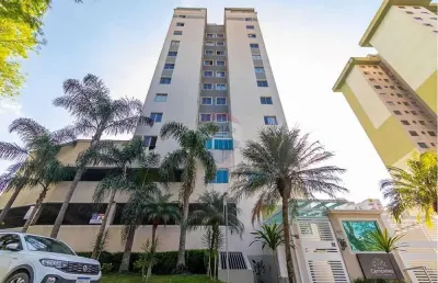 Apartamento com 3 quartos à venda no Água Verde, Curitiba 